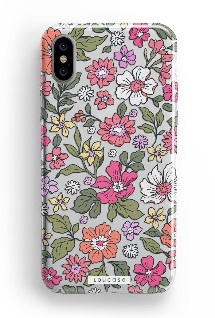 Viana KLEARLUX™ Phone Case | LOUCASE