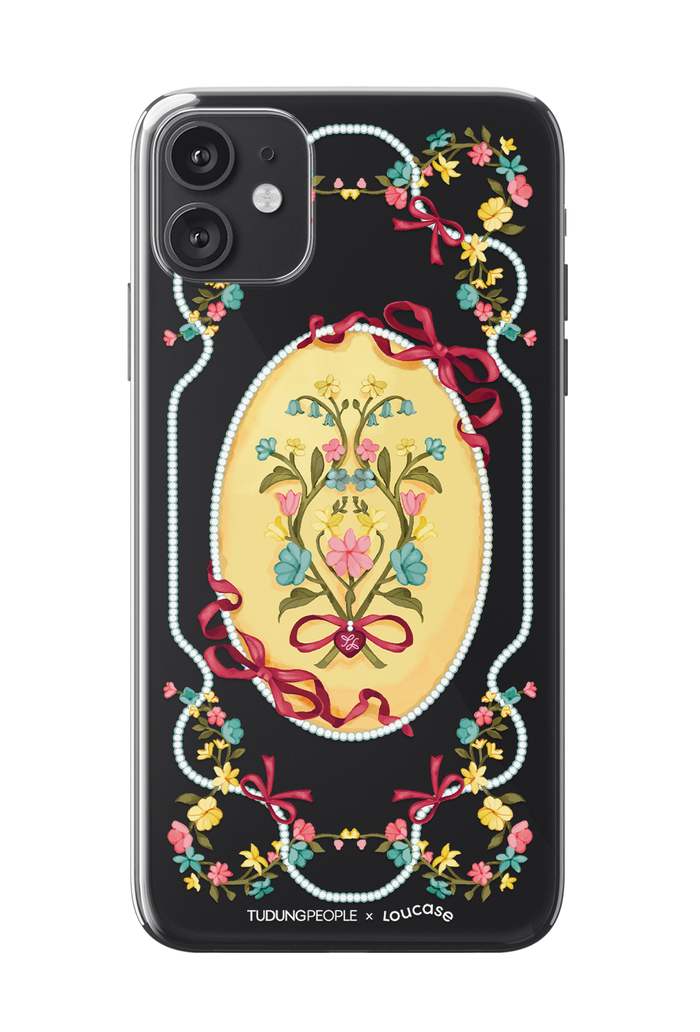 Vignette - KLEARLUX™ Limited Edition Tudung People x Loucase Phone Case | LOUCASE