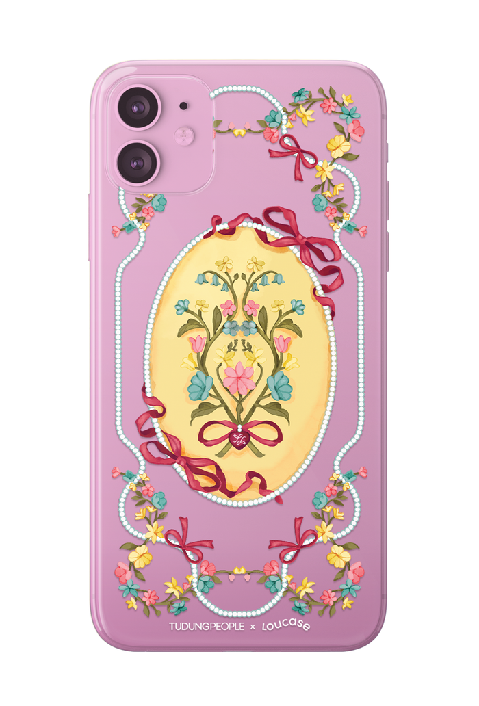 Vignette - KLEARLUX™ Limited Edition Tudung People x Loucase Phone Case | LOUCASE