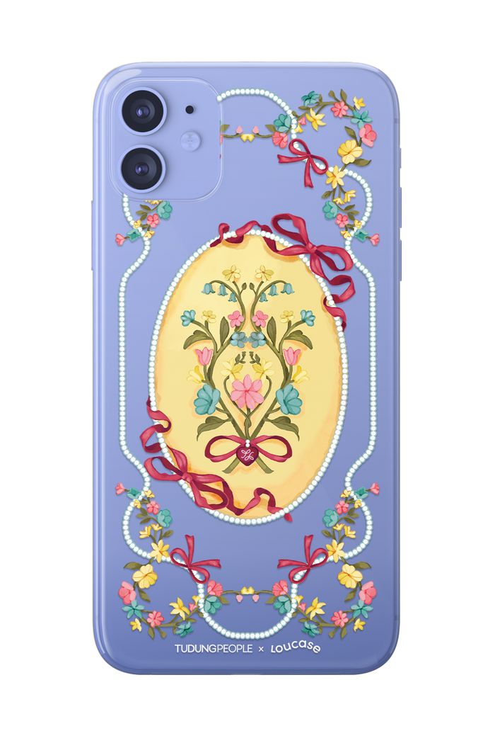 Vignette - KLEARLUX™ Limited Edition Tudung People x Loucase Phone Case | LOUCASE