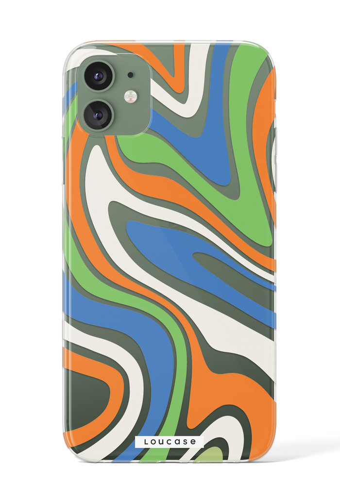 Viveed KLEARLUX™ Phone Case | LOUCASE