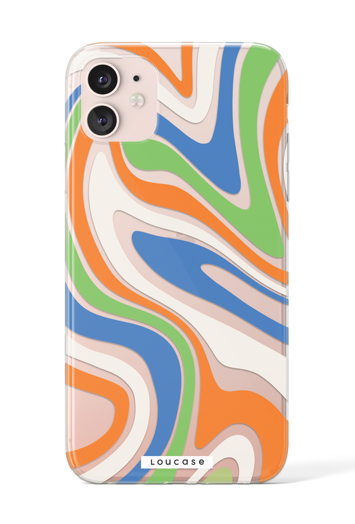Viveed KLEARLUX™ Phone Case | LOUCASE