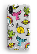 Vivid KLEARLUX™ Phone Case | LOUCASE