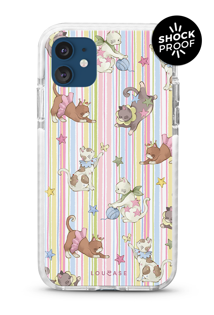 Whimsy Paws - PROTECH™ Special Edition Whimsicat Collection Phone Case | LOUCASE