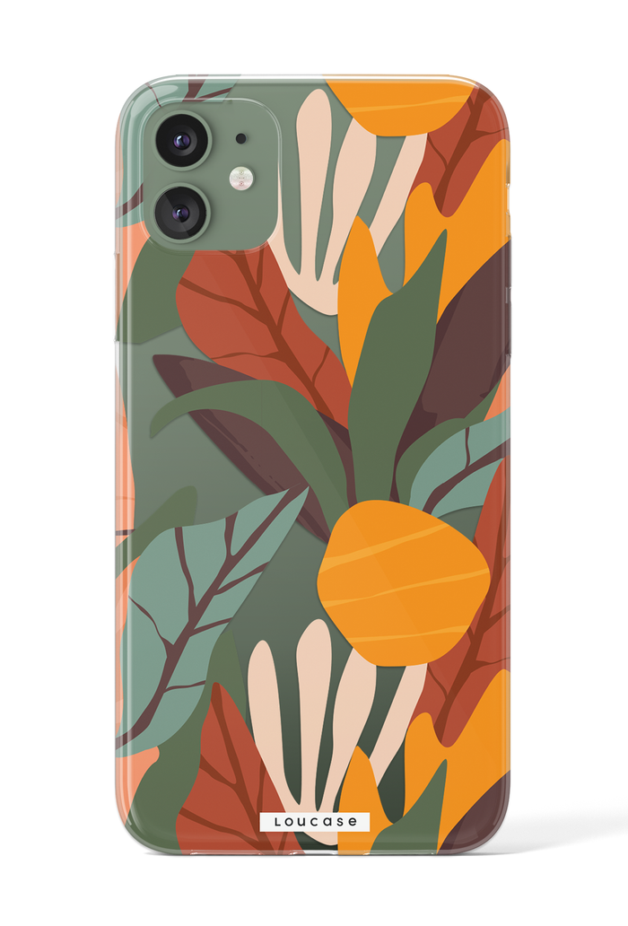 Wilda KLEARLUX™ Phone Case | LOUCASE