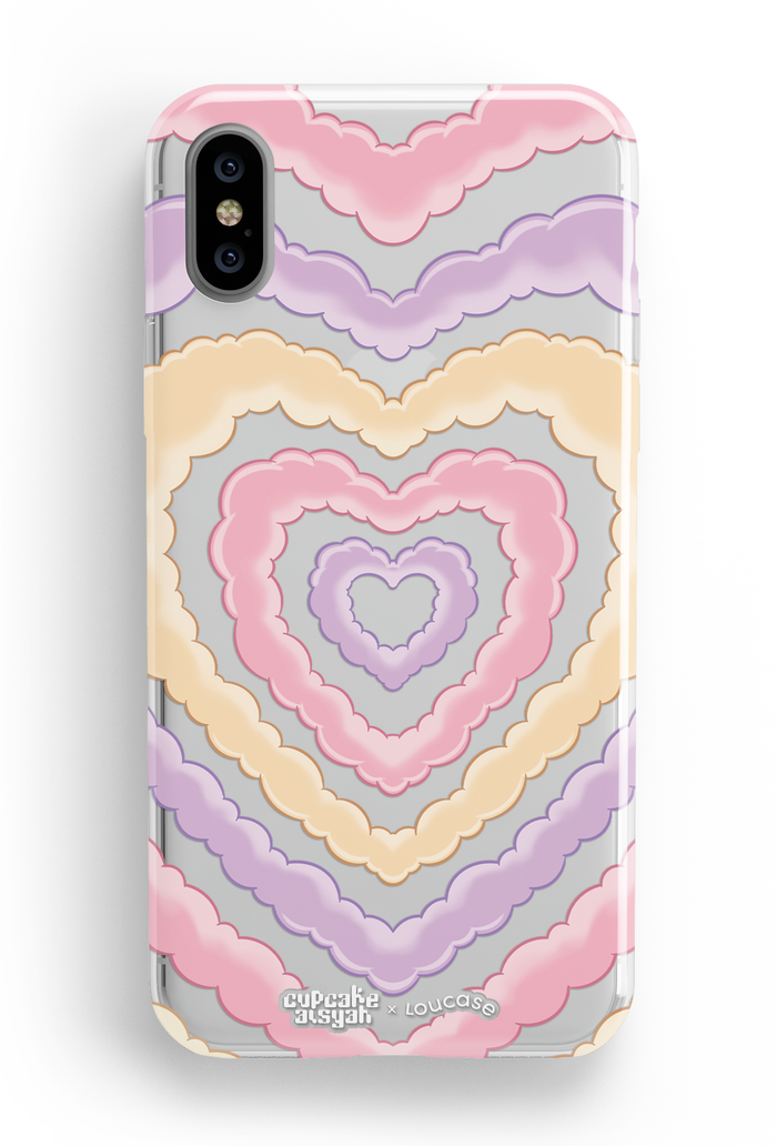 Window Seat - KLEARLUX™ Limited Edition Cupcake Aisyah x Loucase 3.0 Phone Case | LOUCASE