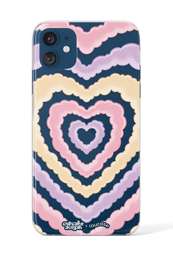 Window Seat - KLEARLUX™ Limited Edition Cupcake Aisyah x Loucase 3.0 Phone Case | LOUCASE