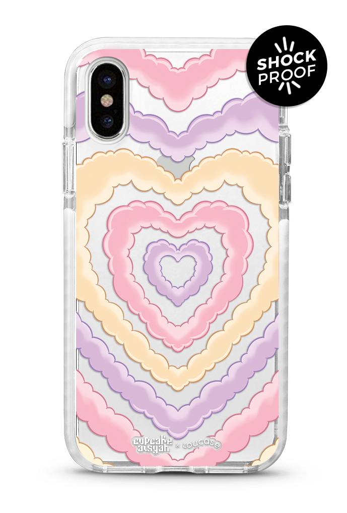 Window Seat - PROTECH™ Limited Edition Cupcake Aisyah x Loucase 3.0 Phone Case | LOUCASE