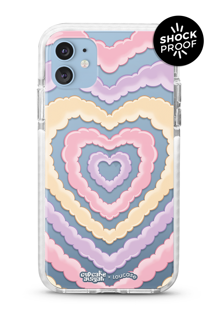 Window Seat - PROTECH™ Limited Edition Cupcake Aisyah x Loucase 3.0 Phone Case | LOUCASE