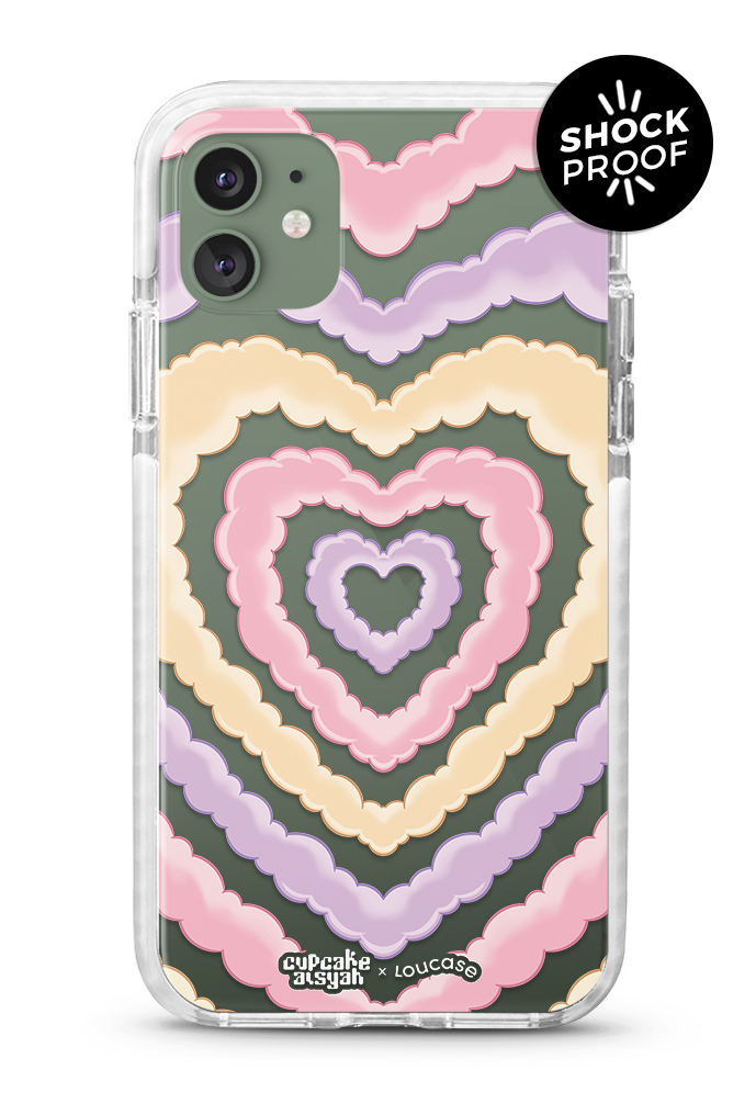 Window Seat - PROTECH™ Limited Edition Cupcake Aisyah x Loucase 3.0 Phone Case | LOUCASE