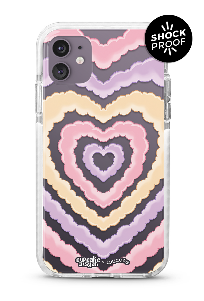 Window Seat - PROTECH™ Limited Edition Cupcake Aisyah x Loucase 3.0 Phone Case | LOUCASE