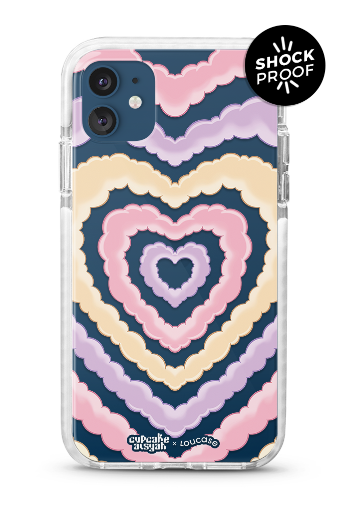 Window Seat - PROTECH™ Limited Edition Cupcake Aisyah x Loucase 3.0 Phone Case | LOUCASE