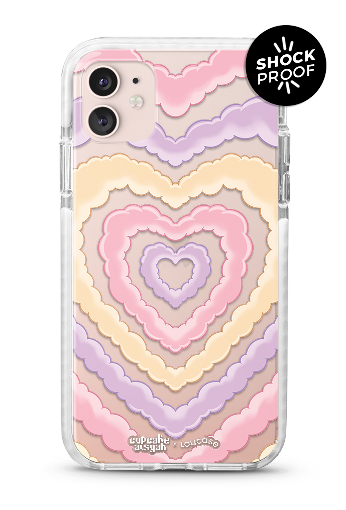 Window Seat - PROTECH™ Limited Edition Cupcake Aisyah x Loucase 3.0 Phone Case | LOUCASE