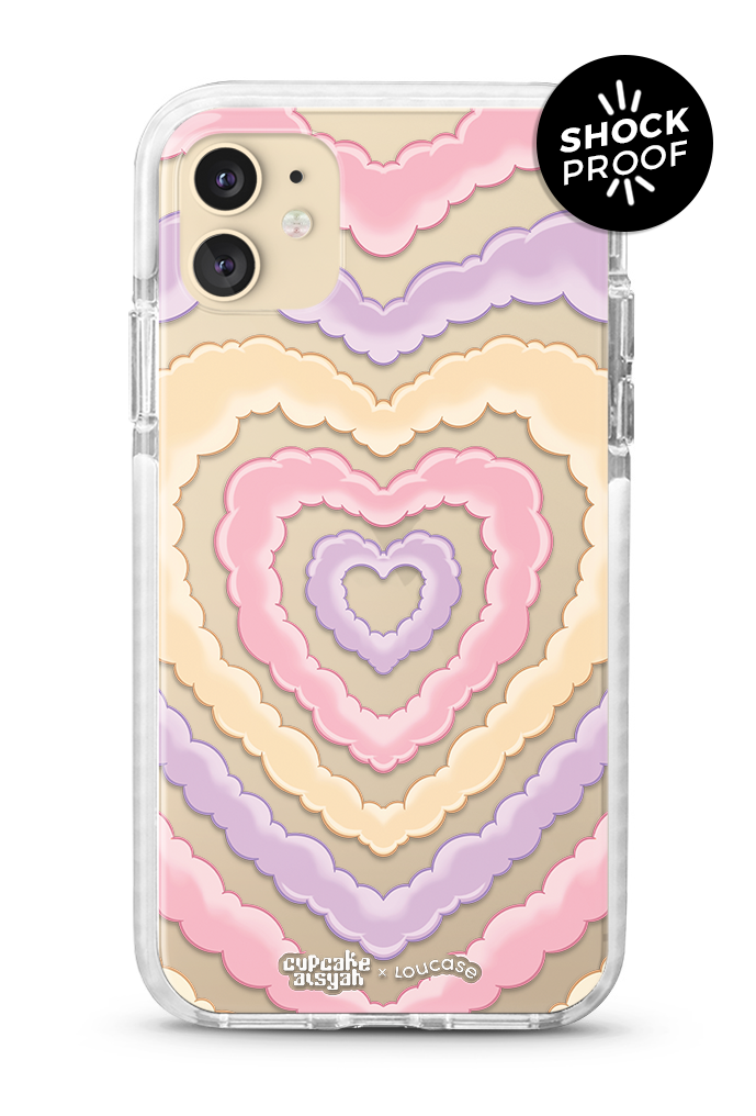 Window Seat - PROTECH™ Limited Edition Cupcake Aisyah x Loucase 3.0 Phone Case | LOUCASE