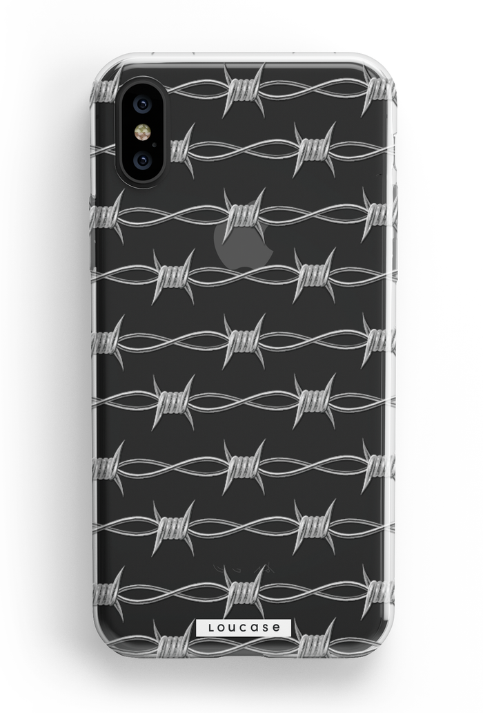 Wired KLEARLUX™ Phone Case | LOUCASE